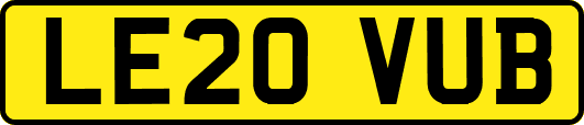 LE20VUB