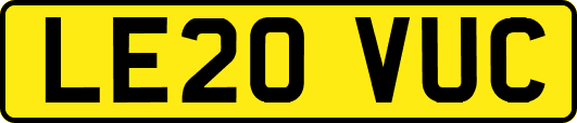 LE20VUC