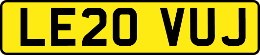 LE20VUJ