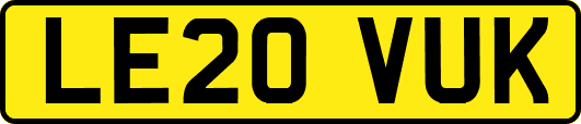 LE20VUK