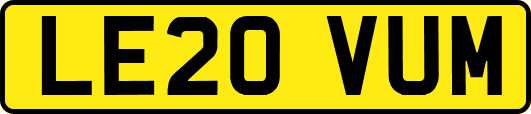 LE20VUM