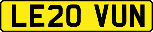 LE20VUN