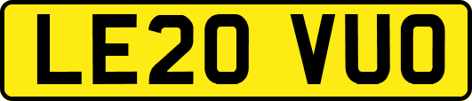 LE20VUO