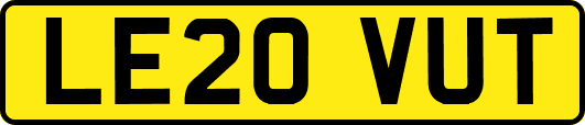 LE20VUT