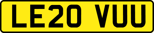 LE20VUU