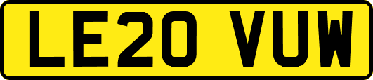 LE20VUW
