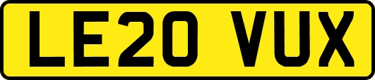 LE20VUX