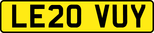 LE20VUY