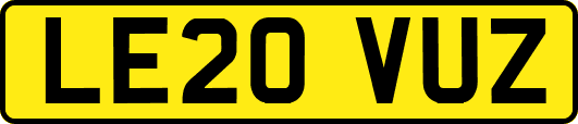LE20VUZ