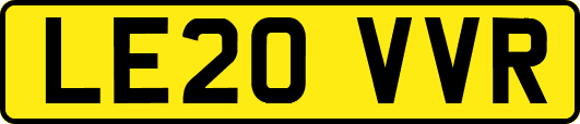 LE20VVR