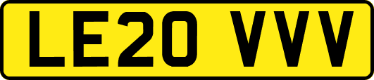 LE20VVV