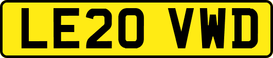 LE20VWD