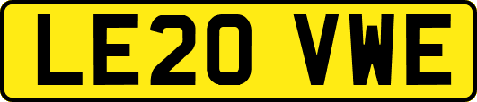 LE20VWE
