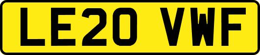 LE20VWF