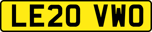 LE20VWO