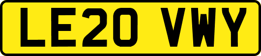 LE20VWY