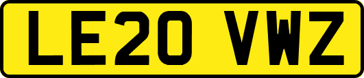 LE20VWZ