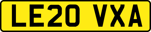 LE20VXA