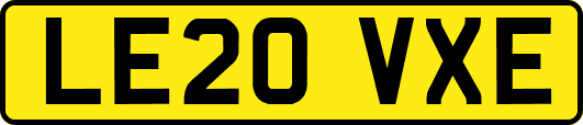 LE20VXE