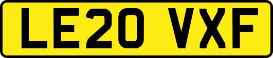 LE20VXF
