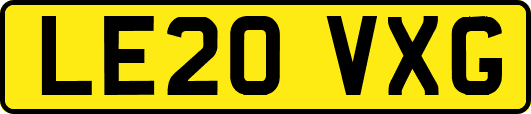 LE20VXG
