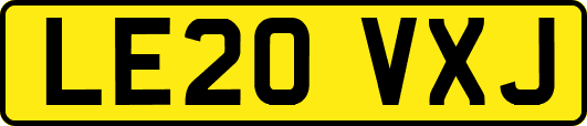 LE20VXJ
