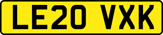 LE20VXK