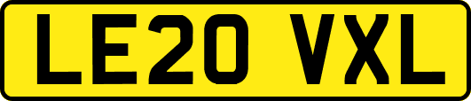 LE20VXL