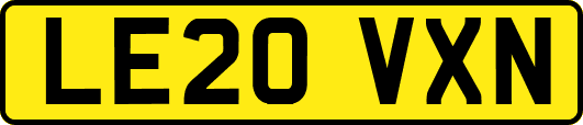LE20VXN