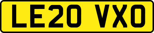 LE20VXO