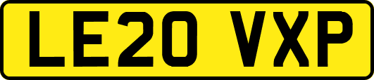 LE20VXP