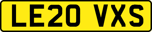 LE20VXS