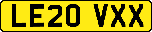 LE20VXX