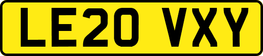LE20VXY