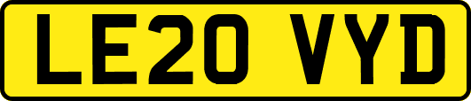 LE20VYD