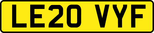 LE20VYF
