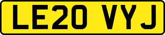 LE20VYJ