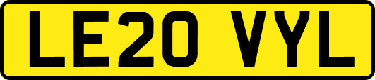 LE20VYL
