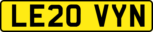 LE20VYN