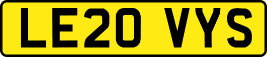 LE20VYS