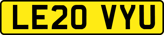LE20VYU