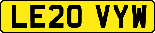 LE20VYW