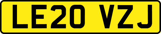 LE20VZJ