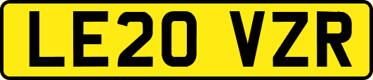 LE20VZR