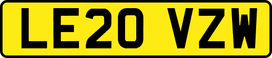 LE20VZW