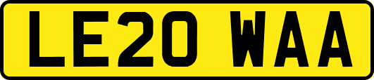 LE20WAA