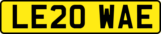 LE20WAE