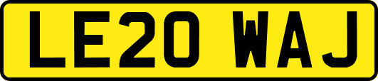 LE20WAJ