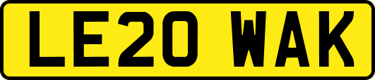LE20WAK