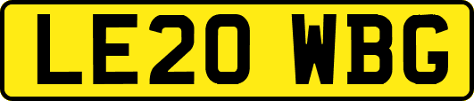 LE20WBG